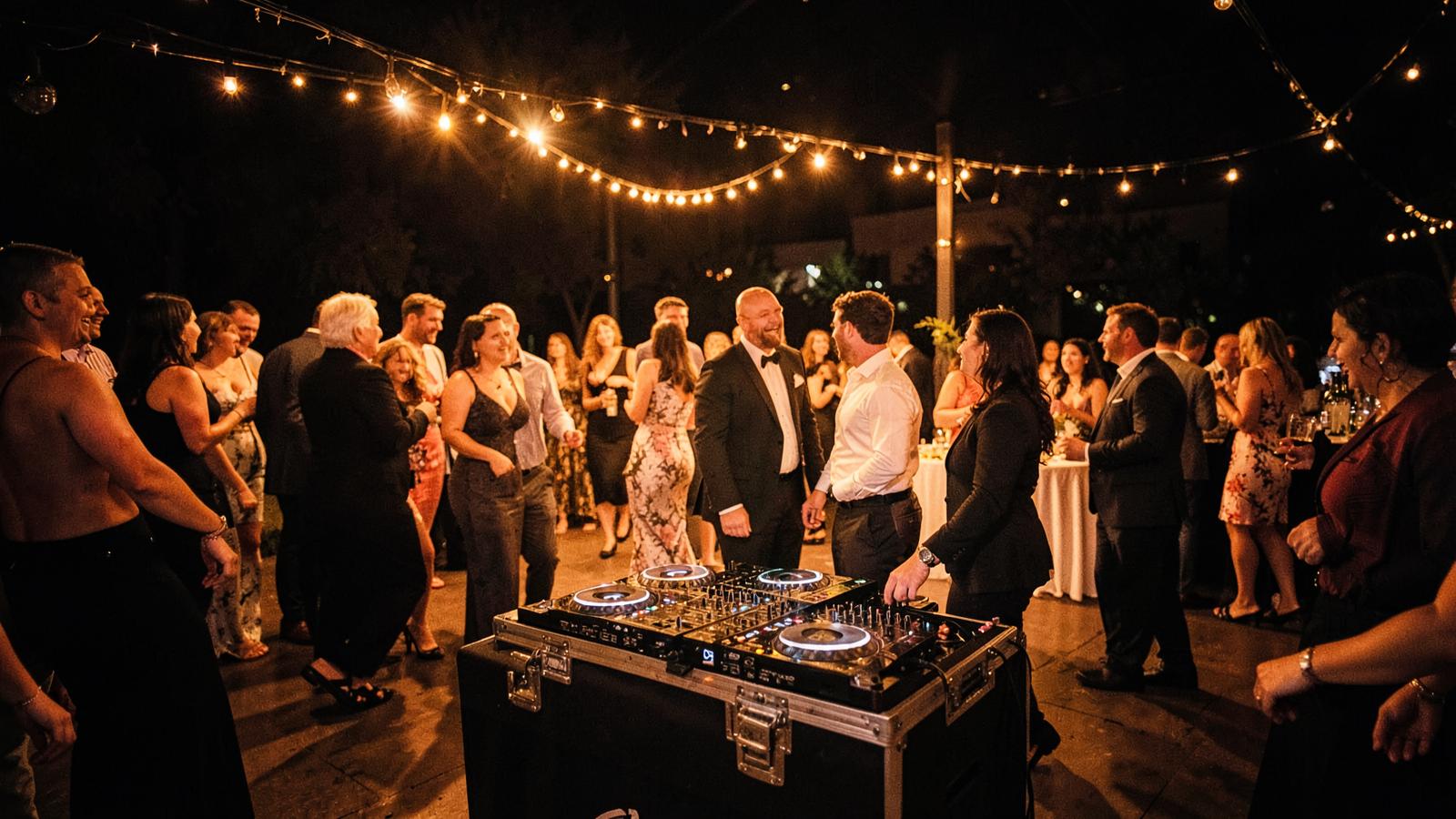 DJ ou musique live pour votre mariage : le comparatif complet