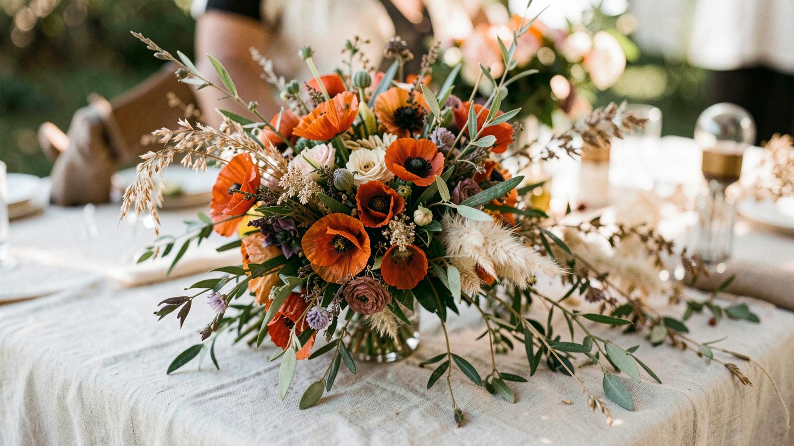 Fleuriste mariage à Toulouse : budget, styles et calendrier des fleurs