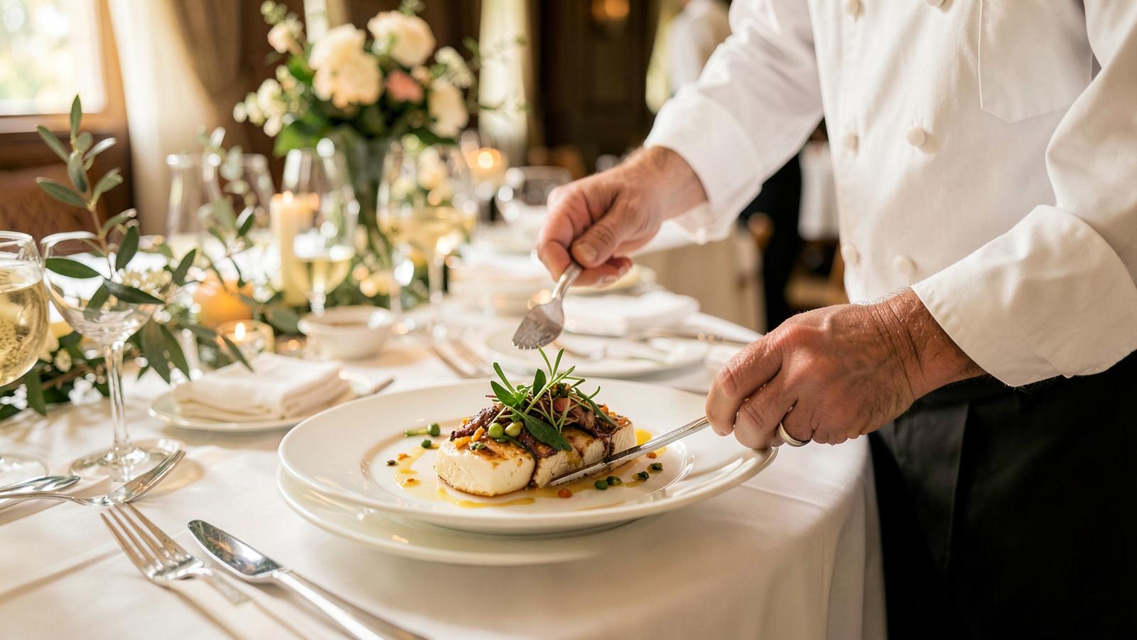 Traiteur mariage à Brest : prix au couvert et méthode de sélection