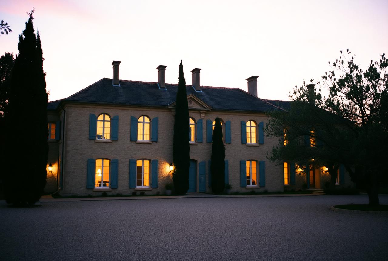 Domaine de la Rousserie